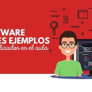 Softwares libres ejemplos más utilizados en el aula 2 Software libres ejemplos