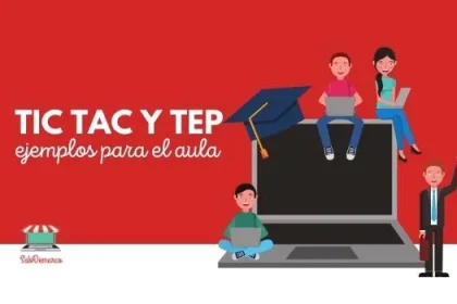 tic tac y tep que son ejemplos