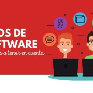 tipos de software ejemplos