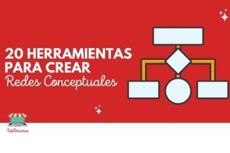 herramientas para crear redes conceptuales