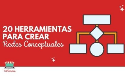 herramientas para crear redes conceptuales