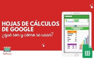 hojas de cálculos de Google que son