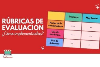 rúbricas de evaluación TIC
