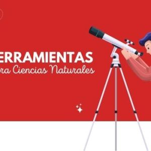25 herramientas tic para ciencias naturales