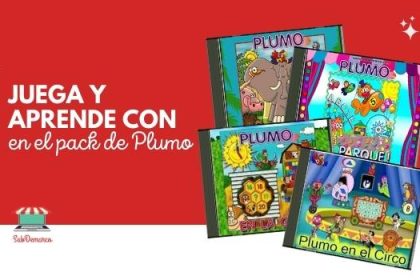 Juega y aprende con Plumo