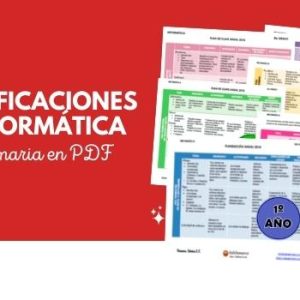 Planificaciones de informática para primaria pdf 2 Planificaciones de informatica para primaria en pdf