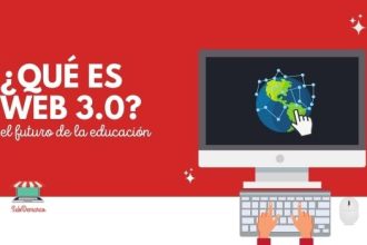 que es web 3,0