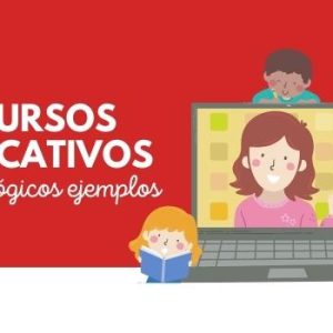 Recursos educativos tecnológicos ejemplos