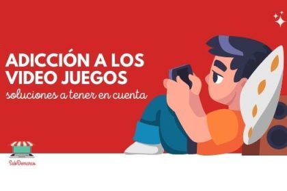 adiccion a los video juegos