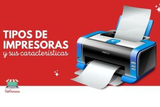 tipos de impresoras y sus caracterisitcas