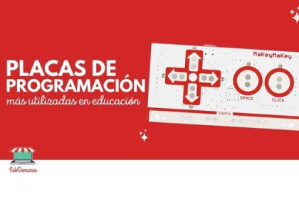 Placas de programación más utilizadas en educación
