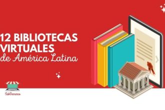 12 bibliotecas virtuales