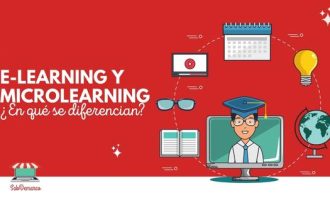 Diferencias entre E-learning y Microlearning 8 Diferencias de e-learning y microlearning