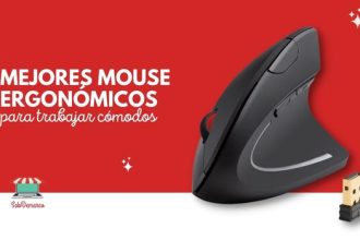 mouse de una computadora - mouse ergonómicos