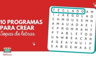 10 programas para crear sopas de letras