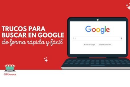 trucos para buscar en Google