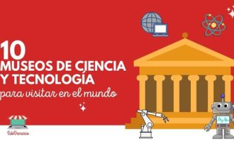 10 Museos de Ciencia y tecnología para visitar en el mundo 12 Museos de ciencia y tecnología