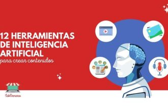 herramientas de inteligencia artificial para crear contenidos