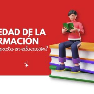 ¿Qué es la sociedad de la información en educación? 2 Sociedad de la información como impacta en la educación