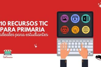 10 Recursos tic para primaria ideales para estudiantes 7 Recursos TIC para primaria