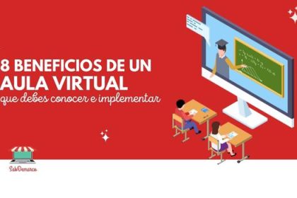 8 beneficios de un aula virtual