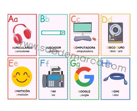 Abc de computación Inicial - PDF 2 ABC de Computación