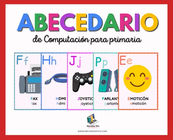 Abecedario de computación