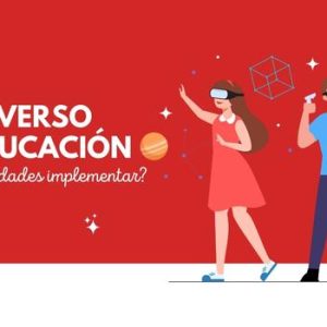 Metaverso en educación