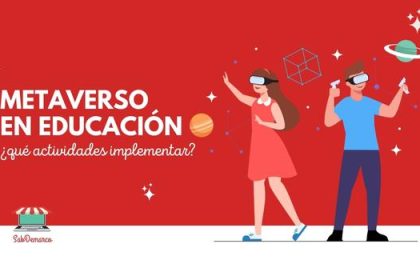Metaverso en educación