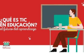 ¿Qué es TIC en la educación? El futuro del aprendizaje 6 Qué es TIC en Educación TICE