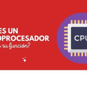 ¿Qué es un microprocesador de una computadora? 2 Qué es un microprocesador