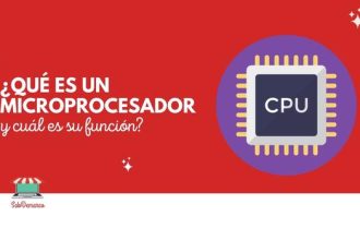 ¿Qué es un microprocesador de una computadora? 10 Qué es un microprocesador