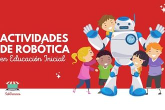 robótica en nivel inicial