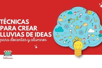 Técnicas para crear lluvias de ideas para docentes y alumnos 7 Técnicas para crear lluvias de ideas