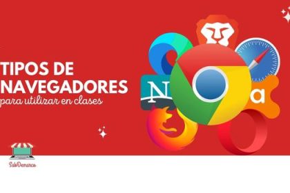 tipos de navegadores
