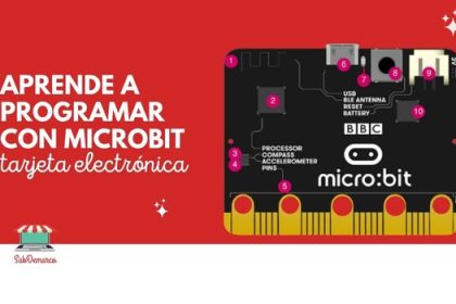 Aprende a programar con MicroBit