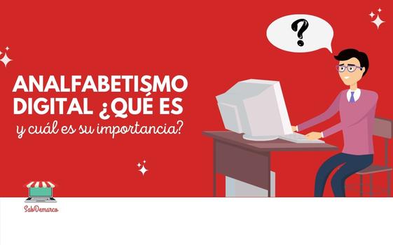 analfabetismo digital qué es