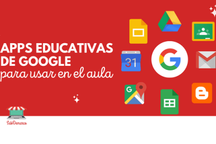 aplicaciones educativas de google