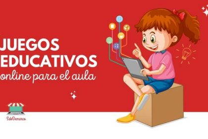 Juegos educativos online