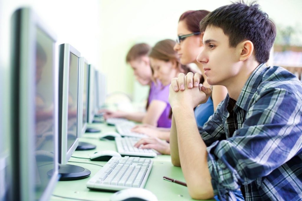 que enseñar en informática para secundaria