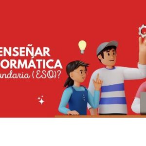 ¿Qué puedo enseñar en informática para secundaria? 3 que enseñar en informática para secundaria