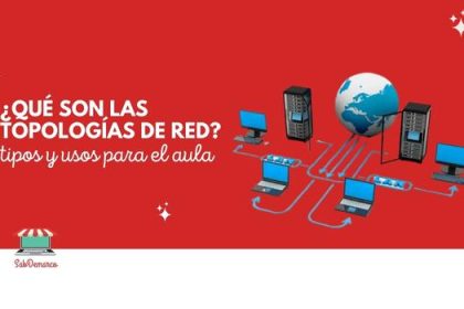 Topologías de red tipos y usos