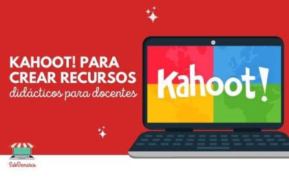 Kahoot! para crear recursos didácticos