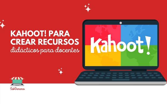 Descubre Kahoot, la herramienta para crear recursos didácticos 1 Kahoot! para crear recursos didácticos