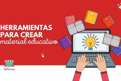 herramientas para crear material educativo