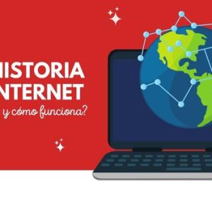 Historia de Internet