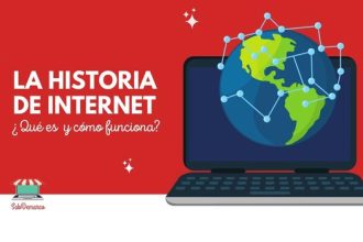 Aprende sobre la Historia de Internet ¿qué es y cómo funciona? 7 Historia de Internet