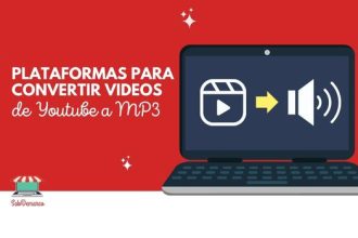 Plataformas para convertir videos de YouTube a MP3