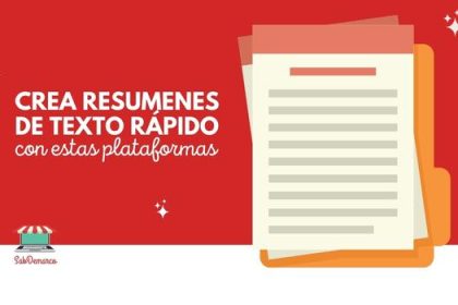 resúmenes de textos