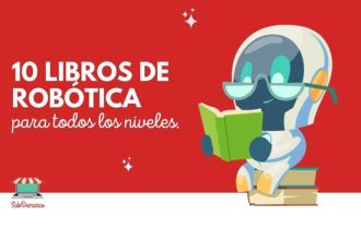 10 Libros de robótica para todos los niveles Descargalos aquí 13 10 libros de robótica para todos los niveles